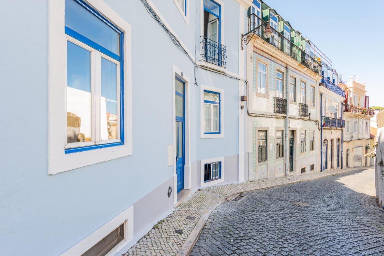 Bombarda 21 City Stay @ Retro Lisbon Exterior photo