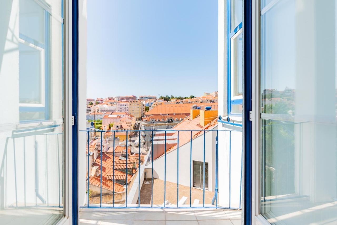 Bombarda 21 City Stay @ Retro Lisbon Exterior photo