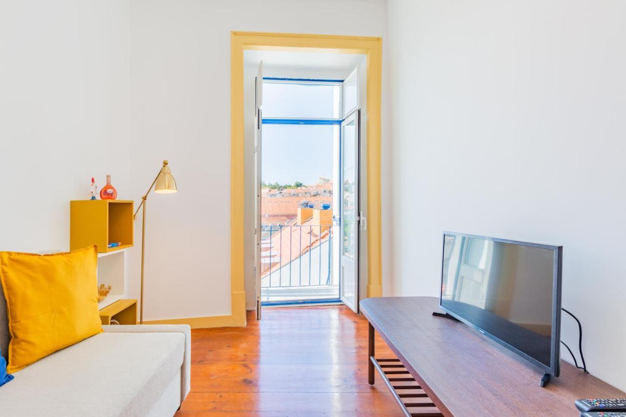 Bombarda 21 City Stay @ Retro Lisbon Exterior photo