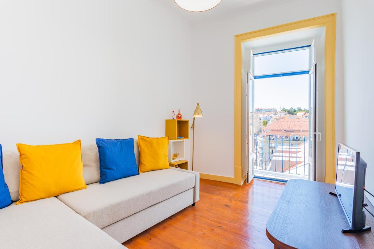 Bombarda 21 City Stay @ Retro Lisbon Exterior photo