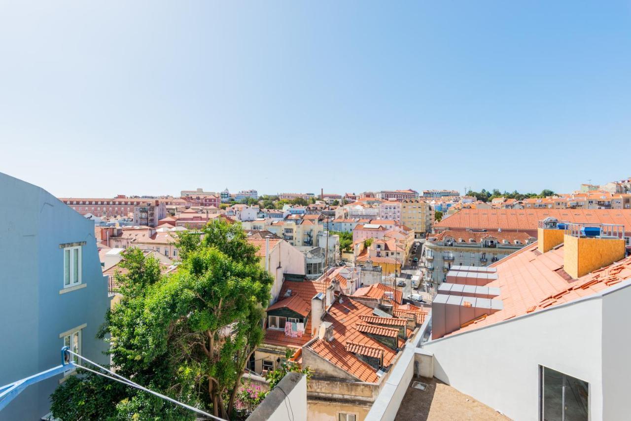 Bombarda 21 City Stay @ Retro Lisbon Exterior photo