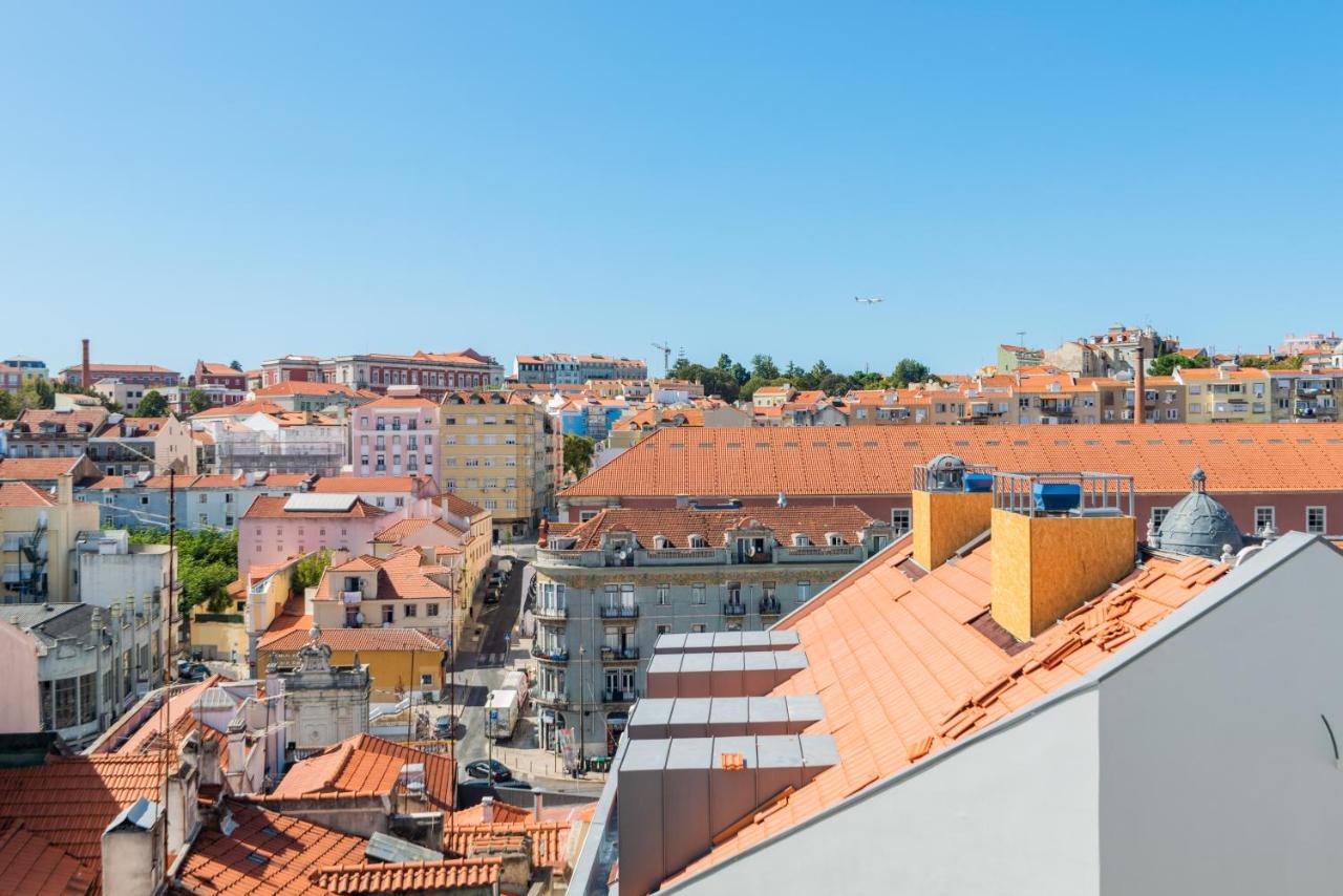 Bombarda 21 City Stay @ Retro Lisbon Exterior photo
