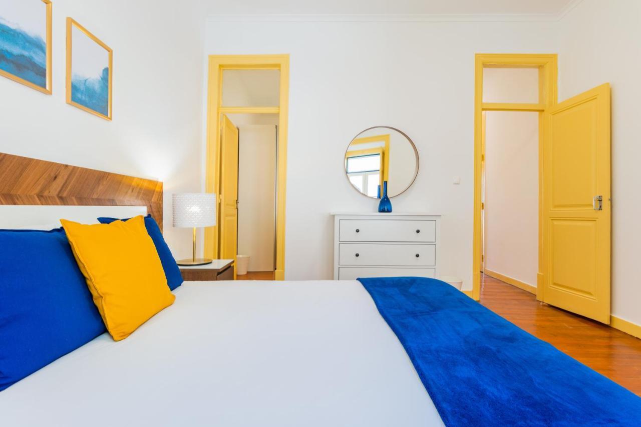Bombarda 21 City Stay @ Retro Lisbon Exterior photo