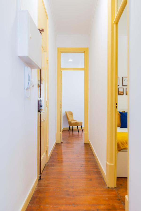 Bombarda 21 City Stay @ Retro Lisbon Exterior photo