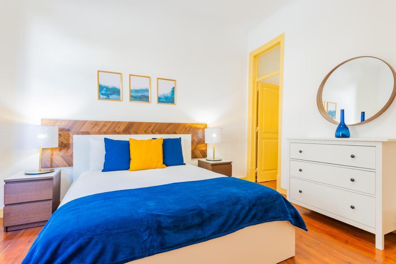 Bombarda 21 City Stay @ Retro Lisbon Exterior photo